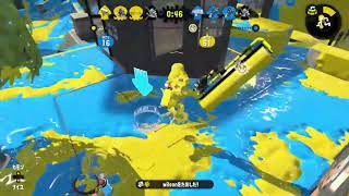 スプラトゥーン２キル集曲シャルル
