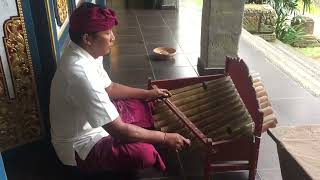 Download lagu Beautiful Balinese Rindik Music – Traditional Bamboo Xylophone Performance! mp3