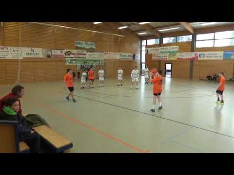 HC Berchem vs AS Kanfen u15