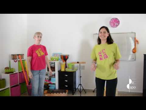 Associazione Da Capo - Corso di Teoria e Solfeggio per bambini