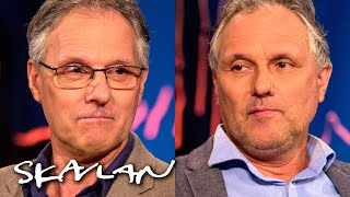 – Our mother was a serial paedophile | Interview with Alex and Marcus Lewis | SVT/TV 2/Skavlan video