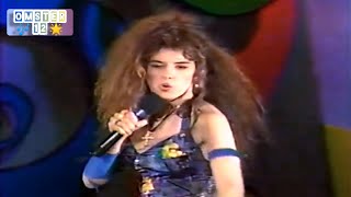 Gloria Trevi - Muévete (Remastered) En Vivo TV Show 1993 HD