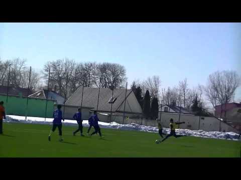 TOMASOVIA - OMEGA STARY ZAMOŚĆ 5:0