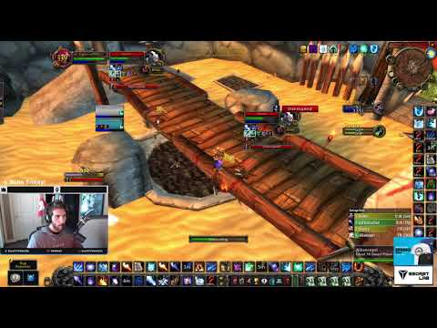 Venruki/Rivah vs Snutz/Chanimaly (TBC Classic Arena)