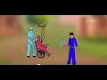 PACKAGING | Animation short film | DirectorSweet| Blessing Babs 