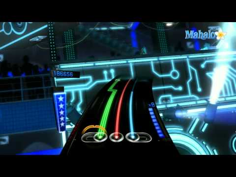 DJ Hero 2-Expert Mode-Iyaz "Replay" vs. Rihanna "Rude Boy"-5 Stars!