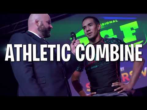 What is the Professional Grappling Federation