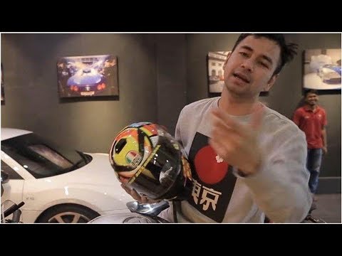 Raffi Ahmad Diancam Masuk Neraka Jika Goda Cewek Lain, Rafathar Sebut Cuma Nagita yang Cantik