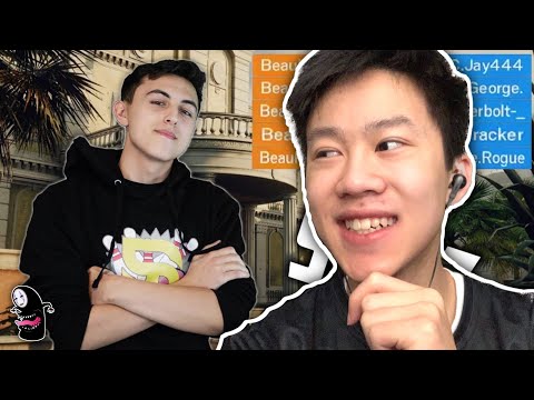 Athieno Reacts To Why The Siege Community Loves Beaulo 2