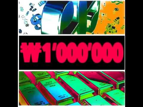 23 OKASIAN feat  G DRAGON BEWHY CL   백만원 ₩ 1,000,000