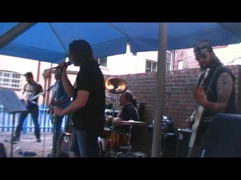 AC/DC HIGHWAY TO HELL COVER