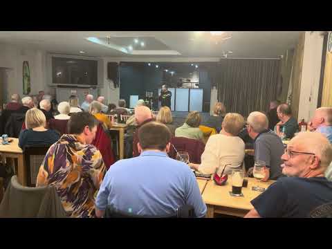 Stuart Black - Proper Comedy Company, Sling, 21st February 2026