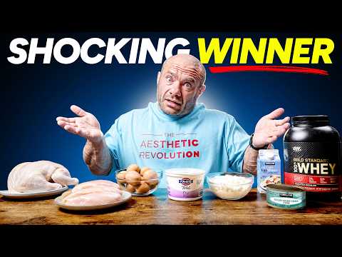 @RenaissancePeriodization - "What's the Cheapest and Healthiest Protein Source Actually"