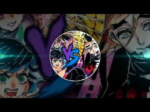 Soul Rap - Douma Vs. Shinobu, Kanao E Inosuke Rap (Kimetsu No Yabai) Audio
