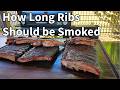 How Long Ribs Should Be Smoked Here S The Truth