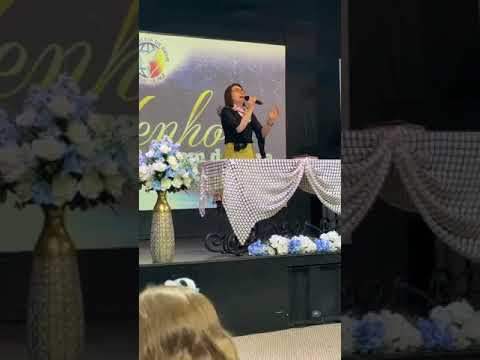 ELIÃ OLIVEIRA | MEU DEUS É FIEL | EUA