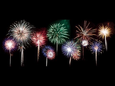 How to Photograph Fireworks