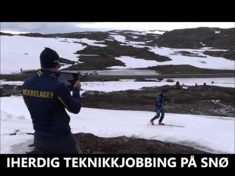 BSK Elite - Sognefjellet 2016