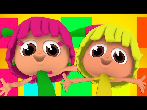 A Batalha do Movimento (Versao 2018) - Músicas e Canções para Crianças | O Reino das Crianças