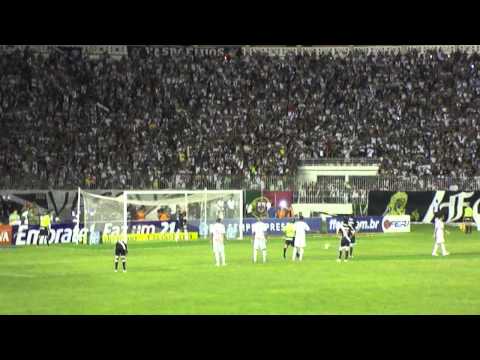 Vasco 2x1 Cabofriense - Gol de Alecsandro - 09/04/2011