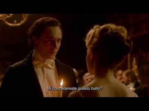 CRIMSON PEAK di Guillermo Del Toro - La storia d'amore (sottotitoli in italiano)