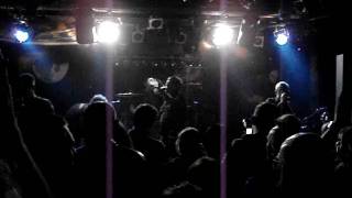 Sad Lovers and Giants - One Man's Hell (live @ Slaughterhouse Berlin 12-03-2011)