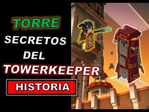 Tower Minecraft Dungeons Lore: History, Mobs and the SECRETS of the Tower Keeper