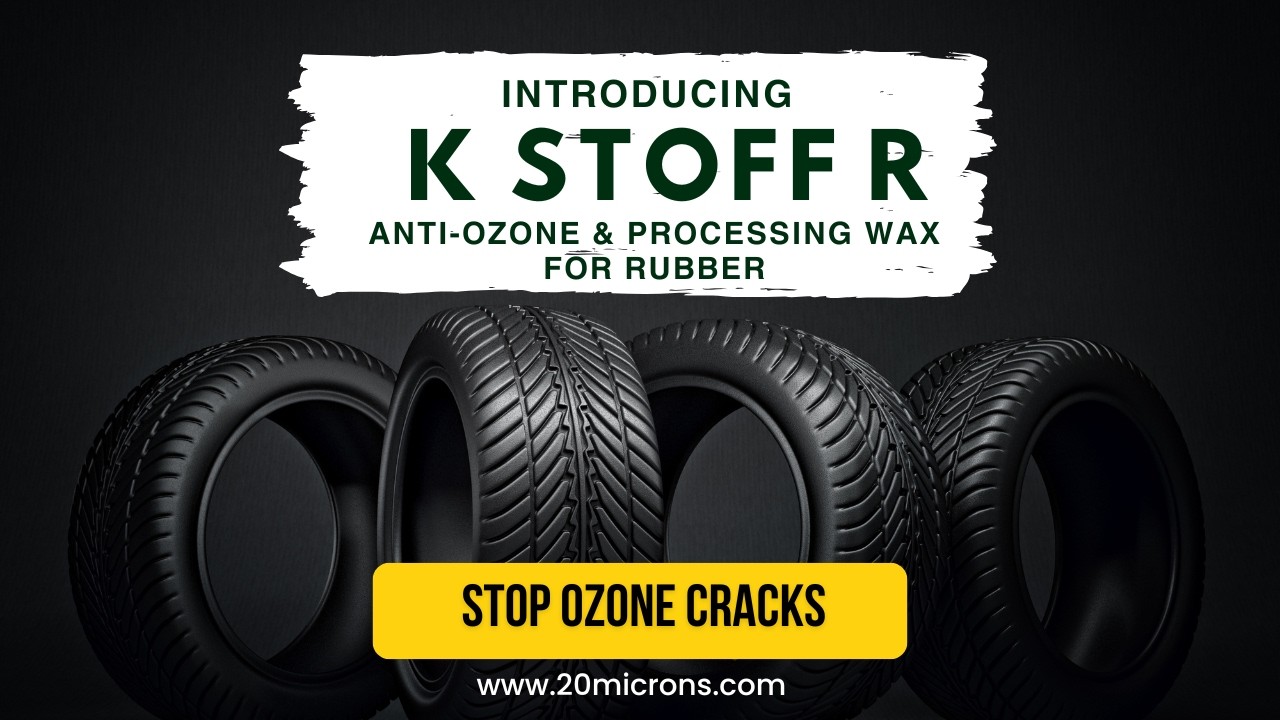 Calcium Carbonate in Action – 20 Microns