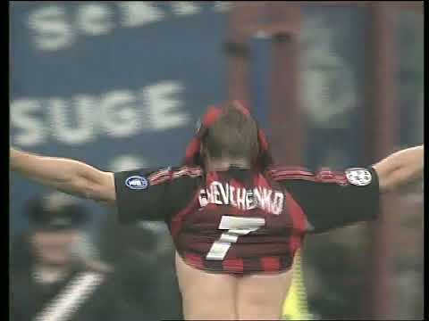 Milan - Real Madrid (26.11.2002) / UCL 2002-2003