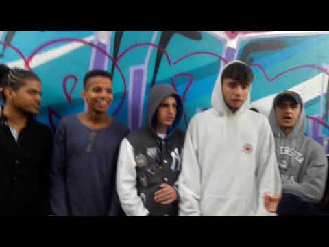 Azeta vs Diaz - La 4ta Chimenea. [LLUVIA BATTLE 2] (4tos)