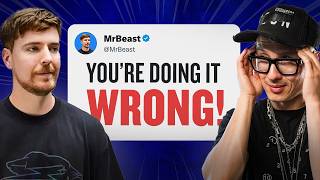 Why Your YouTube Channel Isn't Growing (According to MrBeast)