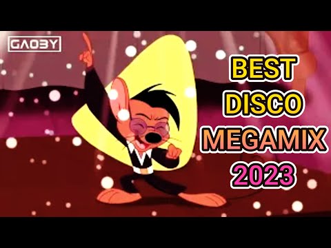 🎶 Best New Nu Disco ★ Retro Remixes ★ Funky House ★ Disco House ★ Megamix 2023 | Mixed By Gaoby #4