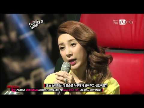 [HD] 130103 보이스키즈 / Voice Kids Preview: Yoseob