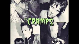 Lux's Blues Instrumental-The Cramps