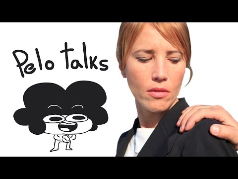 Pelo Talks -  Don't touch