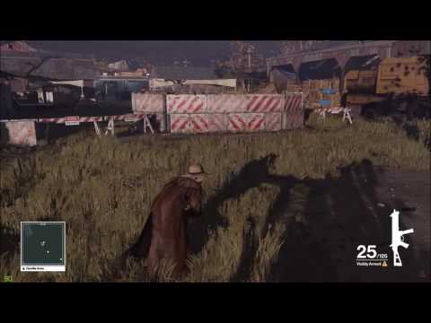 HITMAN - The Mallory Misfortune SA (Level 5)