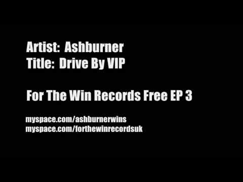 Ashburner -  Drive By VIP