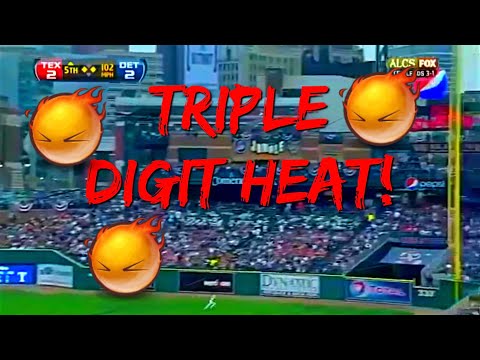 Thumbnail for 100 MPH Fastballs! by Pantera