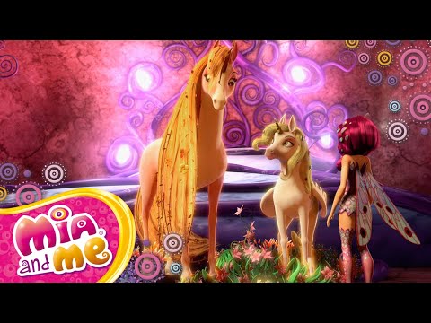 Das Erdeinhorn - Mia and me 🦄🌸