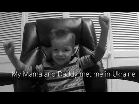 A Ukraine Adoption Story