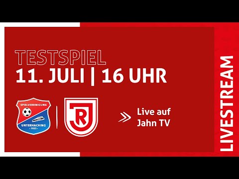 Livestream Testspiel | SSV Jahn vs. SpVgg Unterhaching