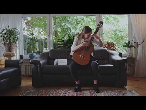 Deutscher Gitarrenpreis 2019 | Ronja Schubert