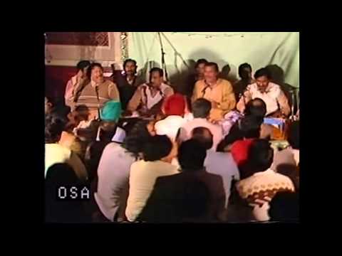 Je Toon Akhiyan De Samne Nahin Rehna - Ustad Nusrat Fateh Ali Khan - OSA Official HD Video