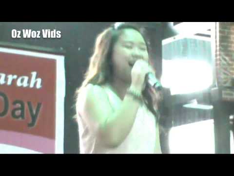 MARIA TATIOMIS GUNTINGAN LIVE BUHAVAN SQ  - LAMAZO TADAU KAAMATAN