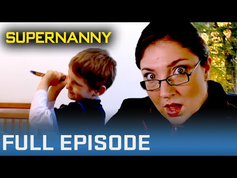Divided Families & Attention Seeking Lies | Double Full Episode | Supernanny US