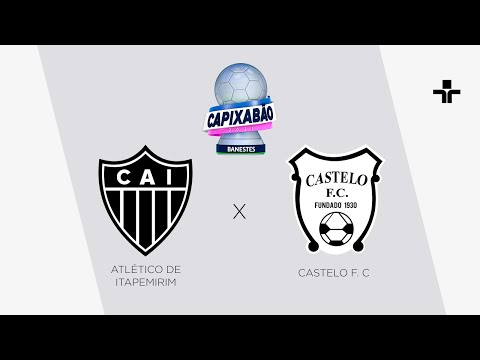 Campeonato Capixaba | C.A. Itapemirim x Castelo F.C. | 14/08/2021