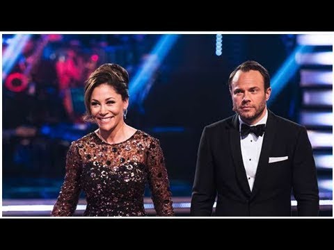 Gustaf Hammarsten åkte ut ur ”Let’s dance”