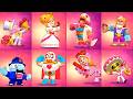 All Brawlentines Skins Pins And Release Dates