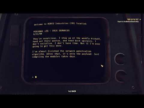 Fallout 76:  Steel Reign Part 2