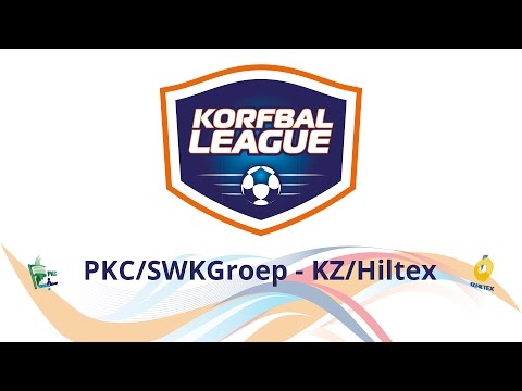 2e Play-off: PKC/SWKGroep - KZ/Hiltex